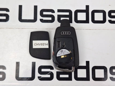 Chave Audi