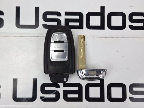 Chave Audi
