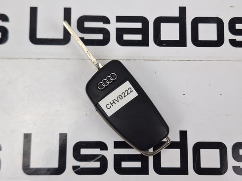 Chave Audi