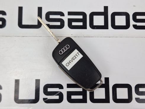 Chave Audi