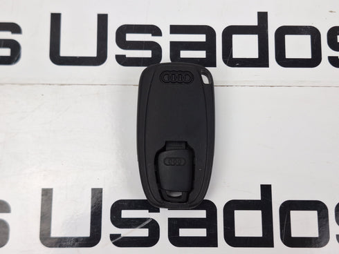 CARCAÇA chave de segurança Audi