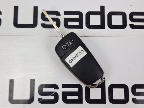 Chave Audi