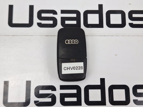 Chave Audi