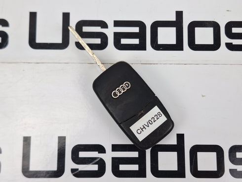 Chave Audi