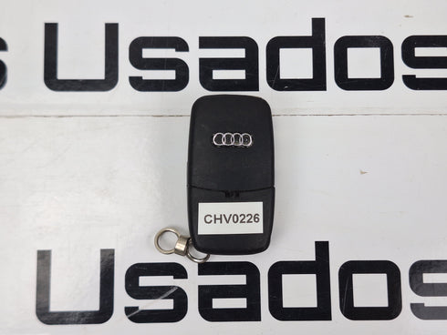 Chave Audi