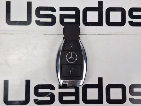 Chave Mercedes-Benz