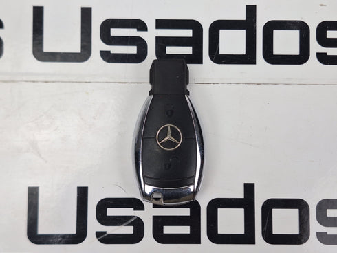 Chave Mercedes-Benz