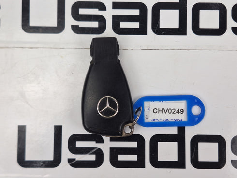 Chave Mercedes-Benz