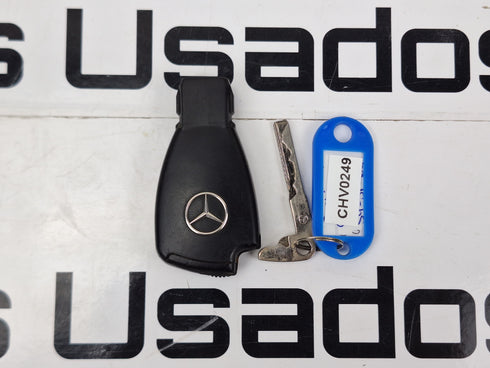 Chave Mercedes-Benz