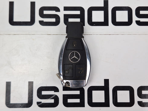 Chave Mercedes-Benz