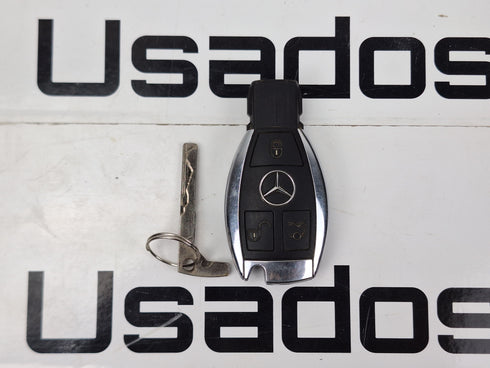 Chave Mercedes-Benz