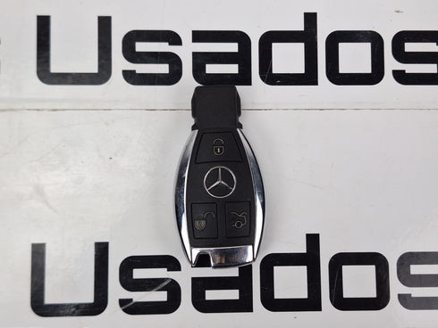 Chave Mercedes-Benz