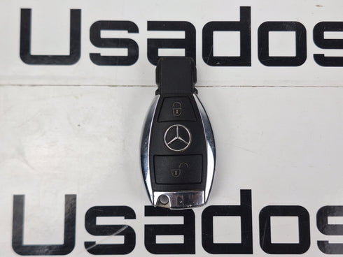 Chave Mercedes-Benz