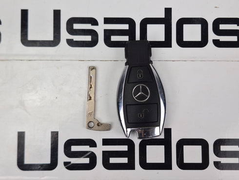 Chave Mercedes-Benz