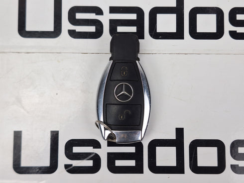 Chave Mercedes-Benz