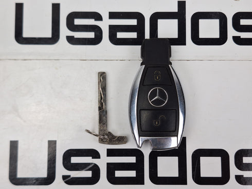 Chave Mercedes-Benz