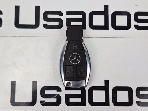 Chave Mercedes-Benz