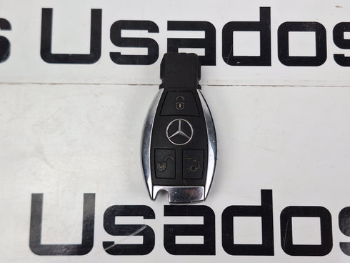 Chave Mercedes-Benz
