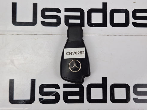 Chave Mercedes-Benz