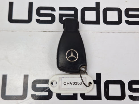Chave Mercedes-Benz