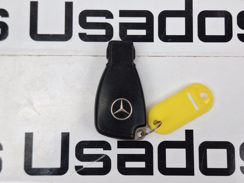 Chave Mercedes-Benz