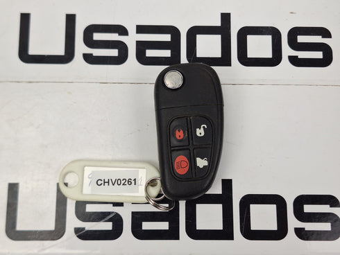 Chave Ford