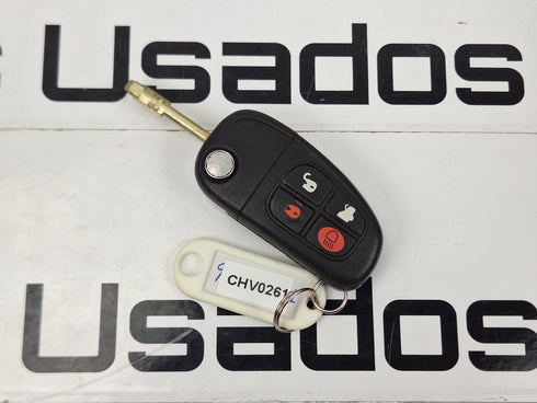 Chave Ford