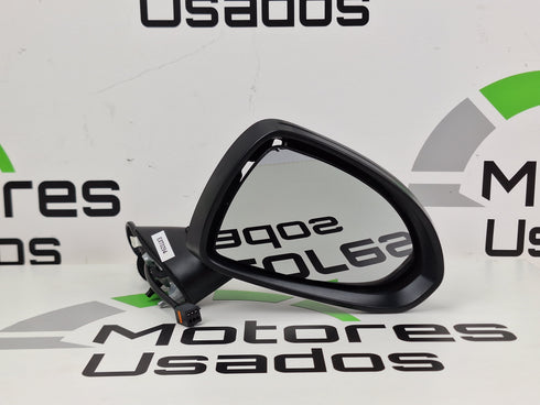 Espelho Direito Opel Corsa 6142424 NOVO (C/Capa)