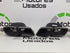 PONTEIRAS DE ESCAPE MERCEDES CLASSE C W205 14-18 LOOK C63 AMG