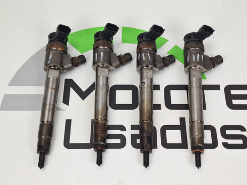Injectores Alfa romeu Stelvio 0445110674