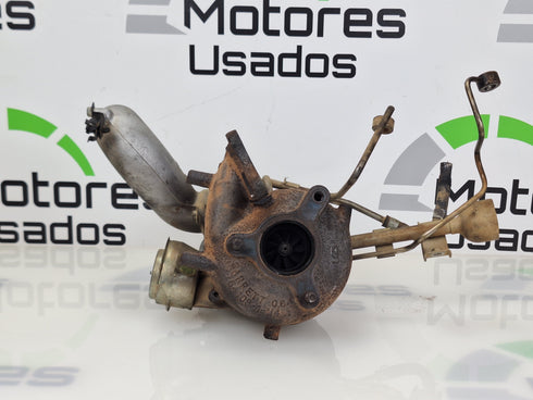 Turbo Nissan Navara