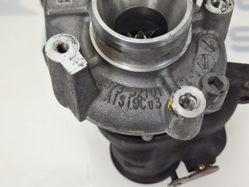 Turbo Renault