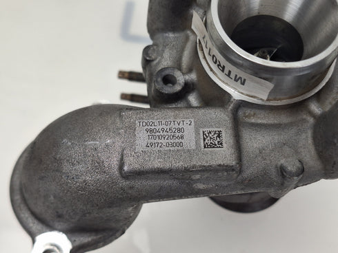 Turbo Renault