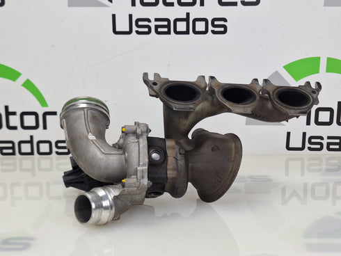 Turbo Bmw 11659895978