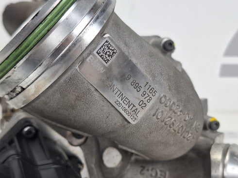 Turbo Bmw 11659895978