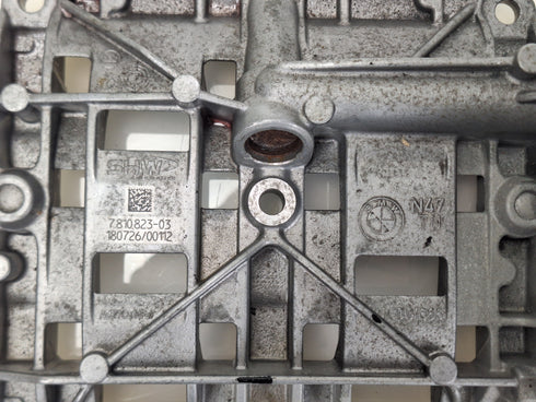 Bomba de óleo BMW n47 d20c