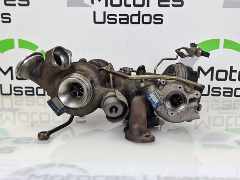 Turbo Volvo V40