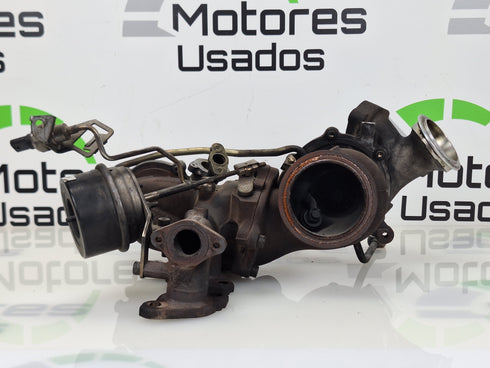 Turbo Volvo V40