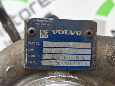 Turbo Volvo V40