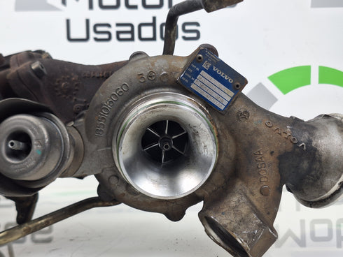 Turbo Volvo V40