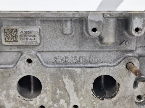 Cabeça de Motor Volvo V40 V60