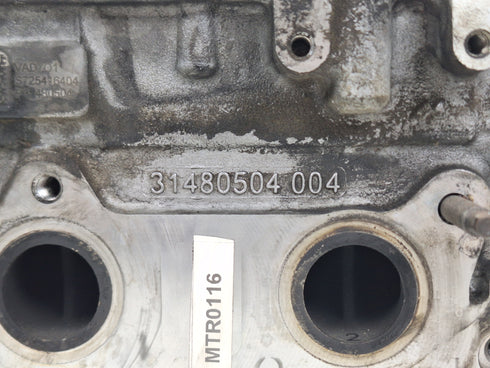 Cabeça de Motor Volvo V40 V60