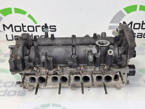 Cabeça de Motor Alfa Romeu