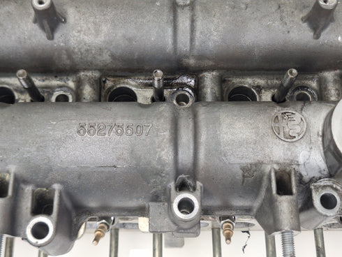 Cabeça de Motor Alfa Romeu