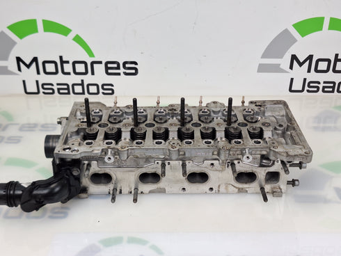 Cabeça de Motor Alfa Romeu
