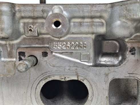 Cabeça de Motor Alfa Romeu