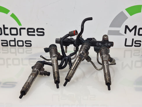 Injectores BOSCH RENAULT 0445110800