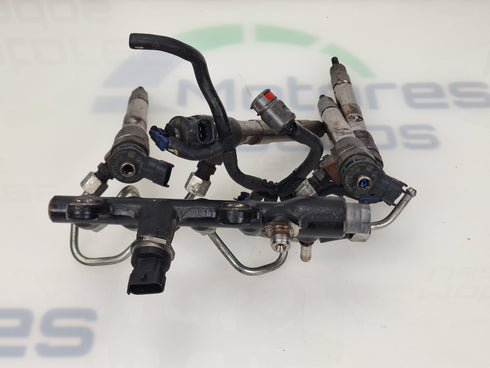 Injectores BOSCH RENAULT 0445110800