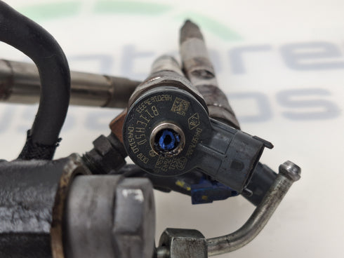 Injectores BOSCH RENAULT 0445110800