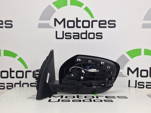 Espelho esquerdo Nissan Qashqai J11 105.8053014